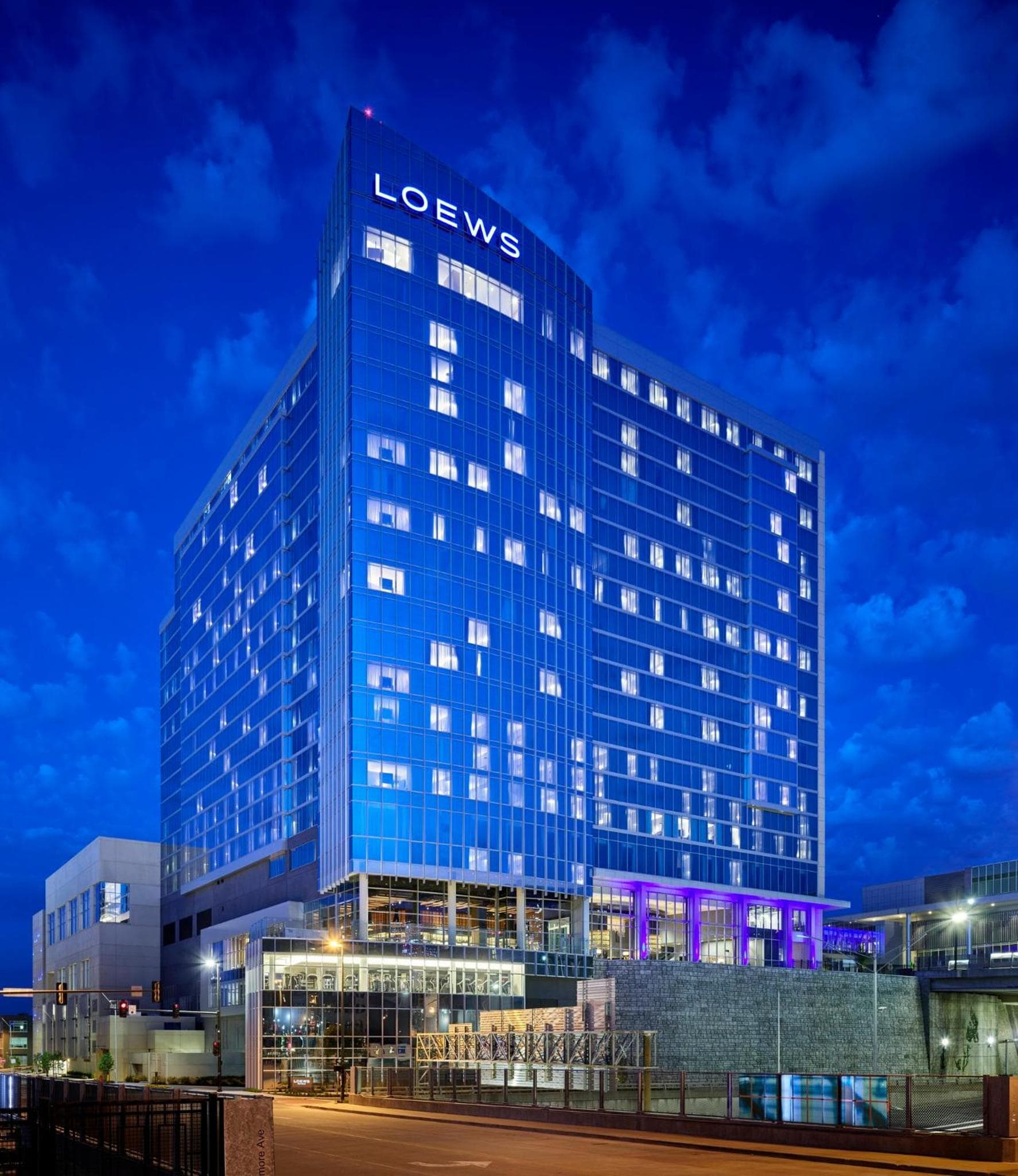 Loews Kansas City, wedding venue in Kansas City, United States