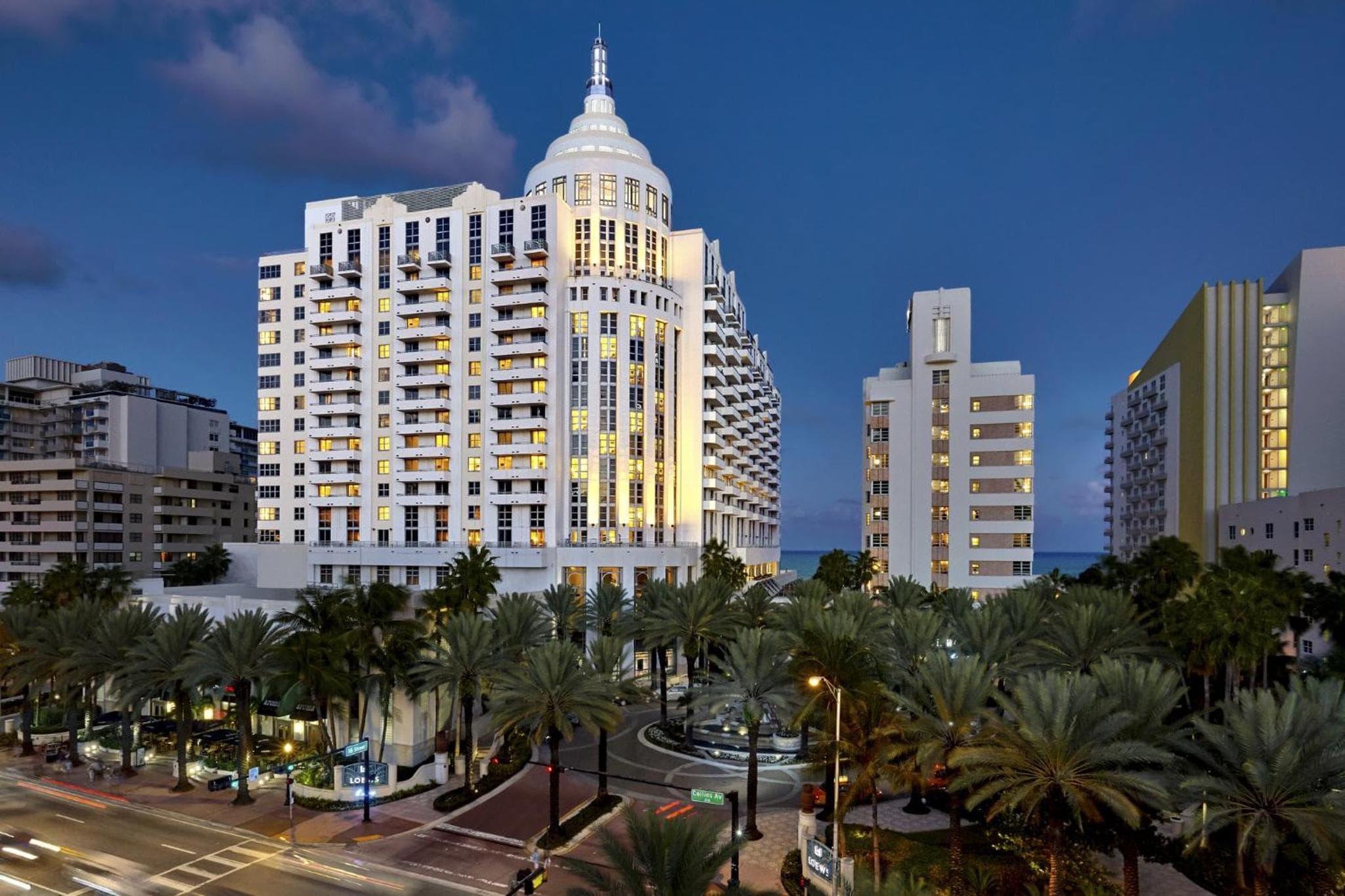 Loews Miami Beach Hotel, wedding venue in Miami Beach, United States
