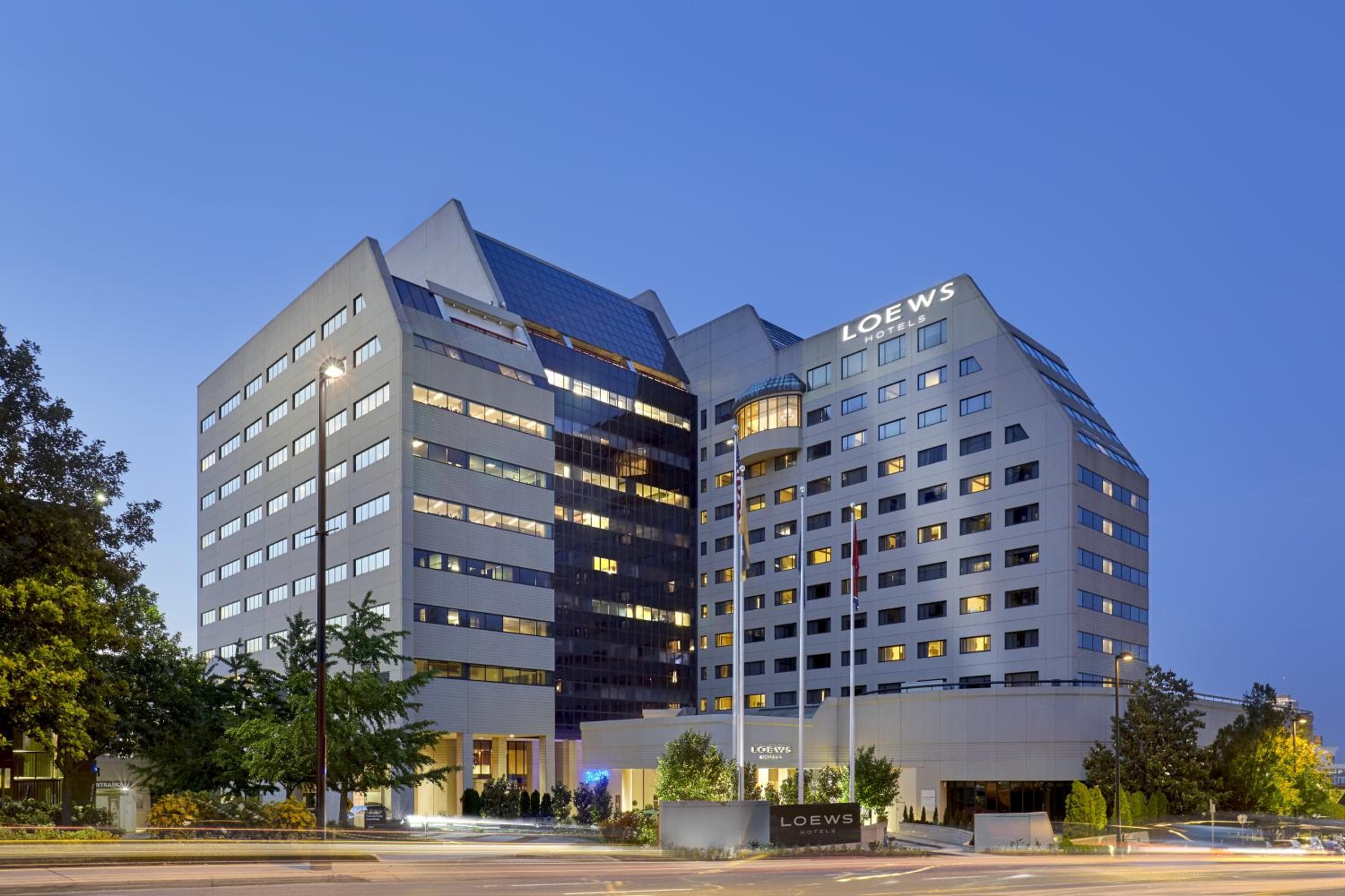 Loews Nashville Hotel at Vanderbilt Plaza, wedding venue in Nashville, United States