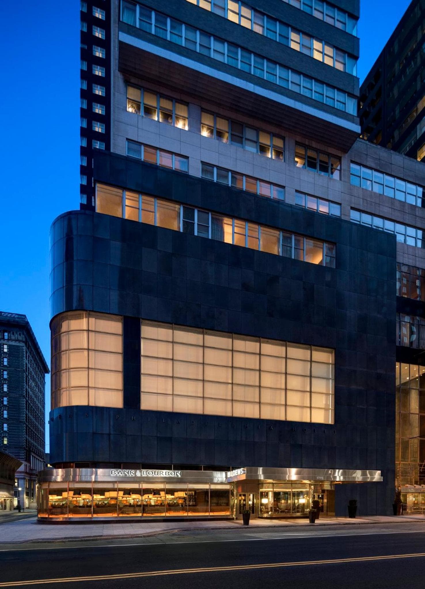 Loews Philadelphia Hotel, wedding venue in Philadelphia, United States