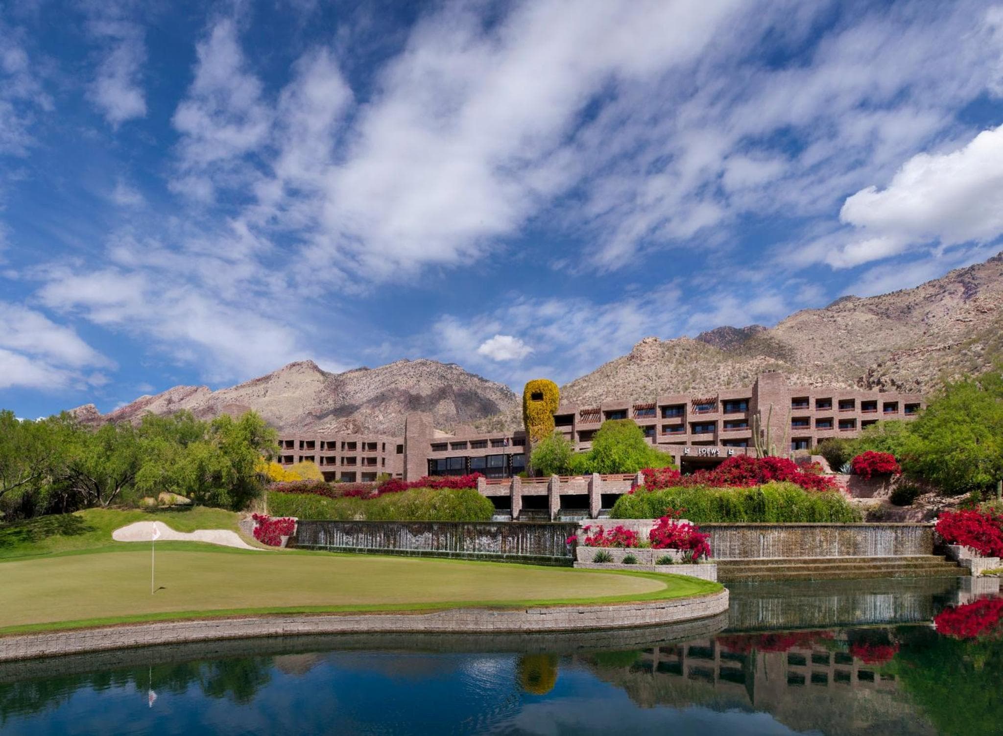 Loews Ventana Canyon Resort, wedding venue in Tucson, United States