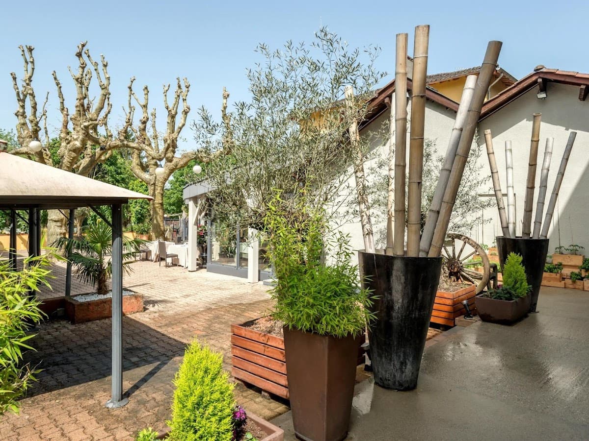 Logis Hôtel Chez Nous: destination wedding venue in 01120 Sainte-Croix, France