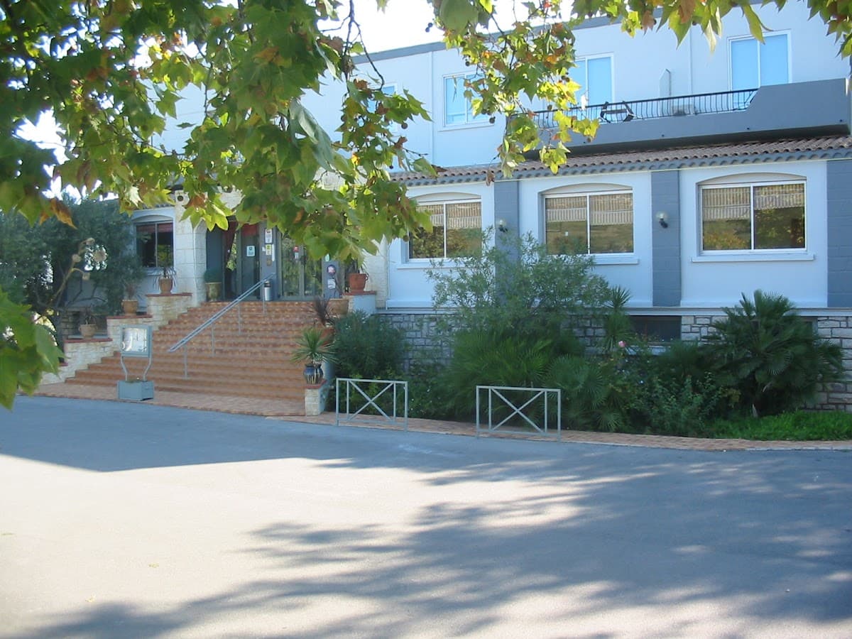 Logis hôtel Hôtellerie De Balajan — destination wedding venue in 34110 Vic-la-Gardiole, France