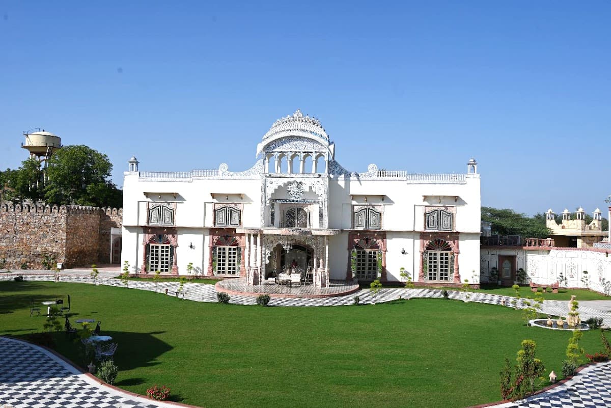 Lohagarh Fort Resort & Spa - Destination Wedding Resort: destination wedding venue in Rajasthan 303805, India