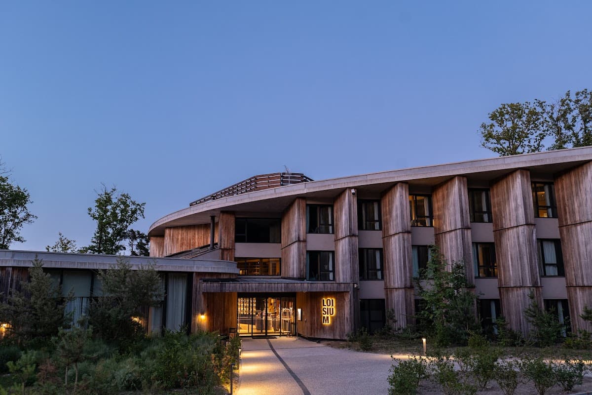 Loisium Wine & Spa Hôtel Champagne: destination wedding venue in 51160 Mutigny, France