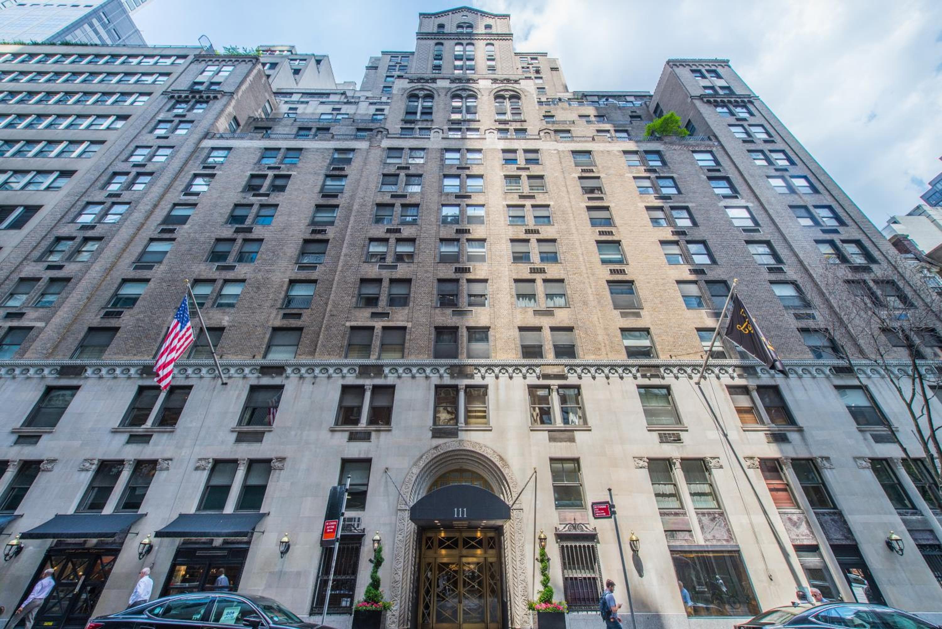 Lombardy Hotel, wedding venue in New York, United States