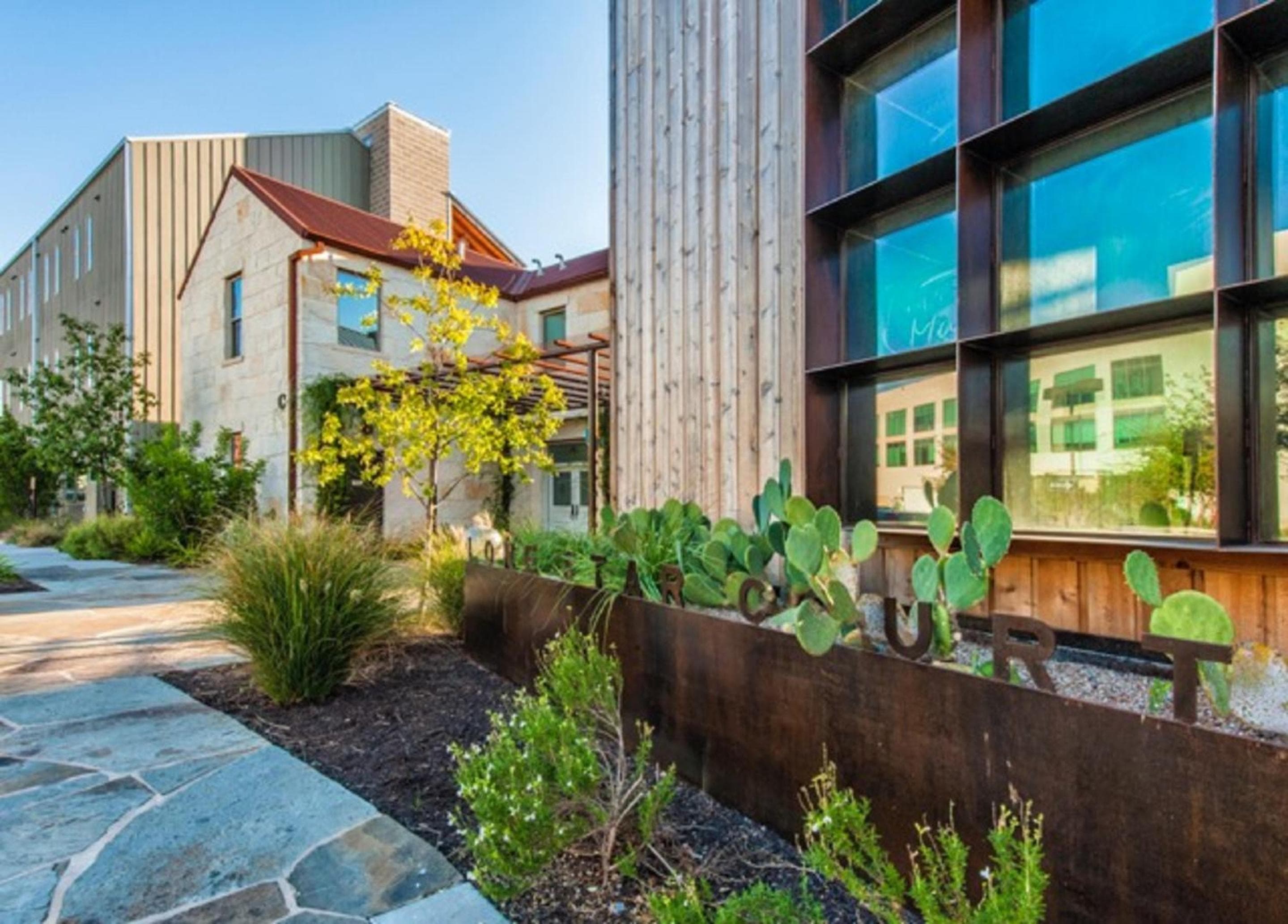Lone Star Court, by Valencia Hotel Collection, wedding venue in Austin, United States