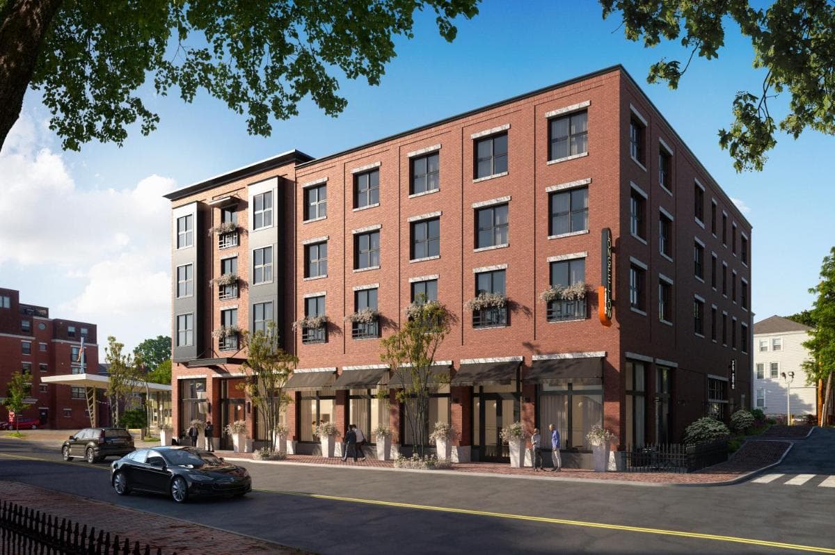 Longfellow Hotel, wedding venue in Portland, United States
