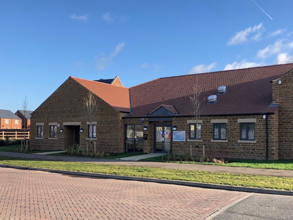 Longford Park Community Centre, destination wedding venue in Banbury OX15 4GJ, UK