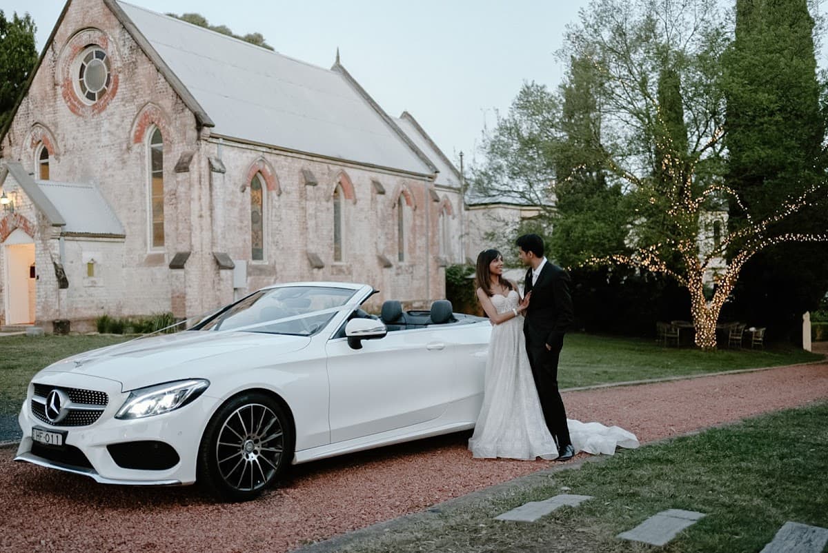 Lords Estate Heritage Chapel and Grounds: destination wedding venue in Seven Hills NSW 2147, Australia