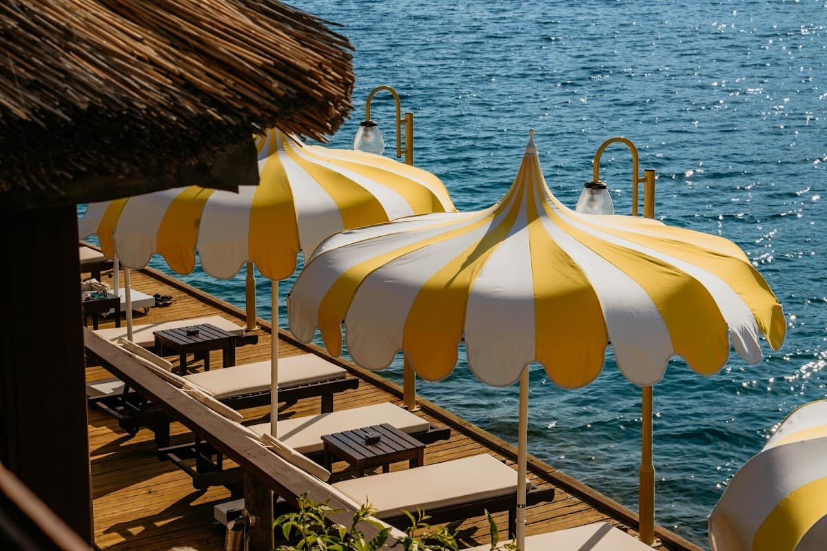 Loryma Hotel Bozburun — destination wedding venue in 48700 Muğla, Türkiye