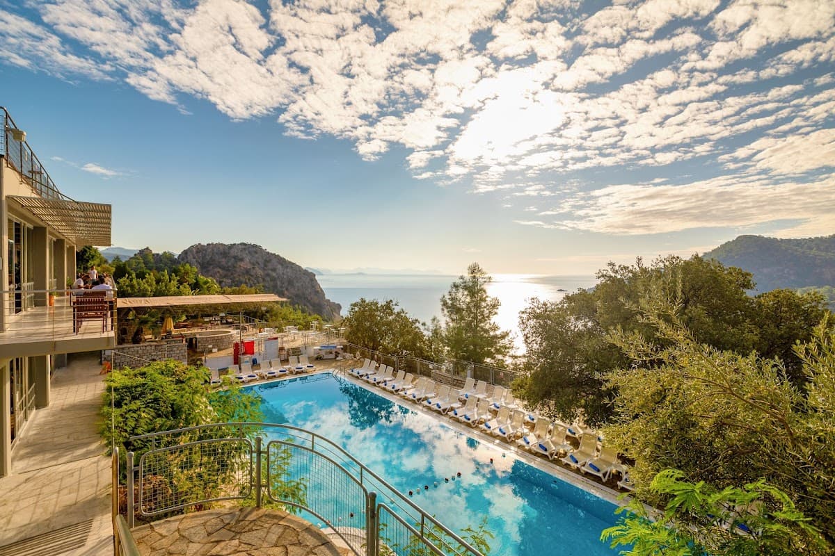 Loryma Resort Hotel: destination wedding venue in 48740 Marmaris/Muğla, Türkiye