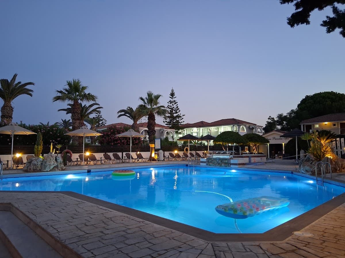 Louros Beach Hotel & Spa: destination wedding venue in Kalamaki 291 00, Greece