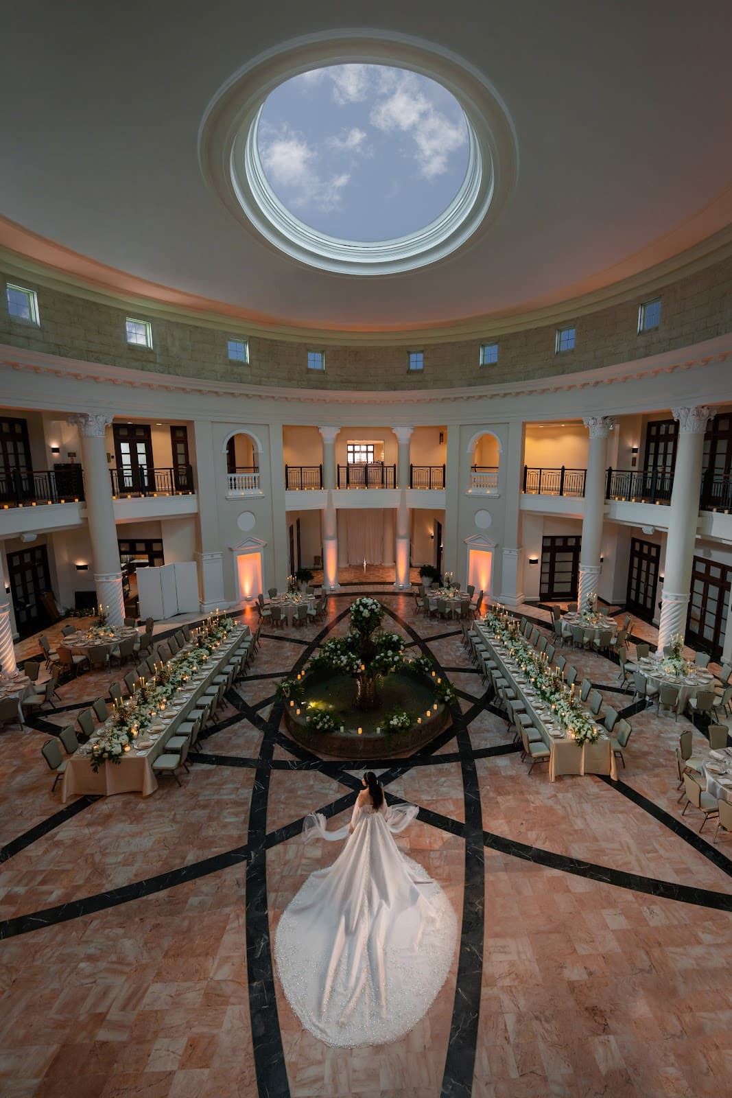 Lucid Events: destination wedding venue in FL 33132, USA