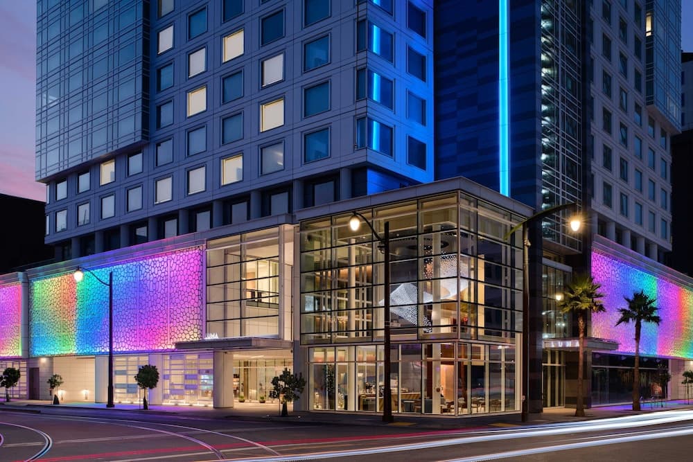 LUMA Hotel San Francisco, wedding venue in San Francisco, United States