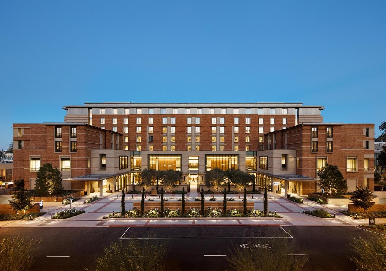 Luskin Hotel, wedding venue in Los Angeles, United States