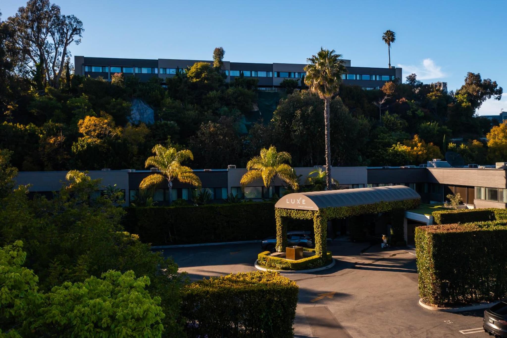 Luxe Sunset Boulevard Hotel, wedding venue in Los Angeles, United States