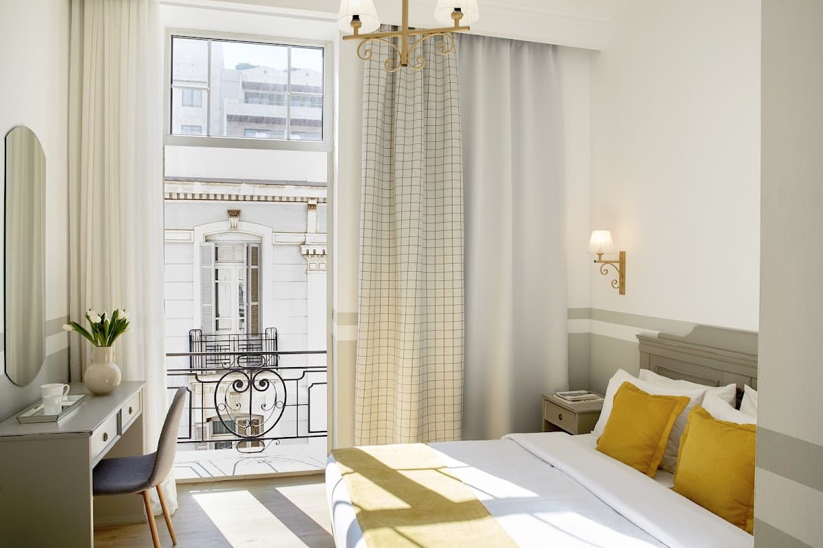 Luxembourg Hotel Thessaloniki: destination wedding venue in Thessaloniki 546 24, Greece