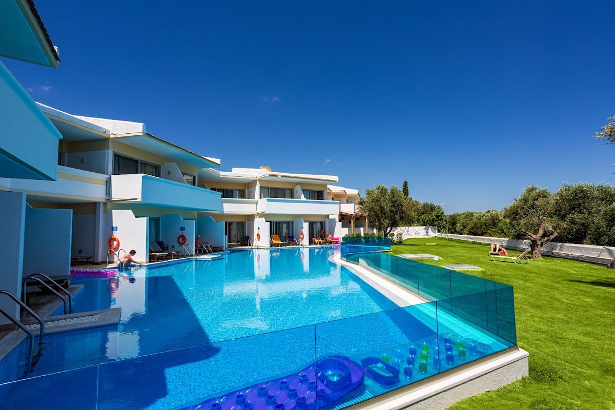 Lydia Maris Resort & Spa: destination wedding venue in Rodos 851 03, Greece