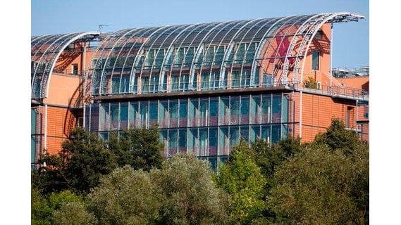 Lyon Marriott Hotel Cité Internationale: destination wedding venue in 69463 Lyon, France