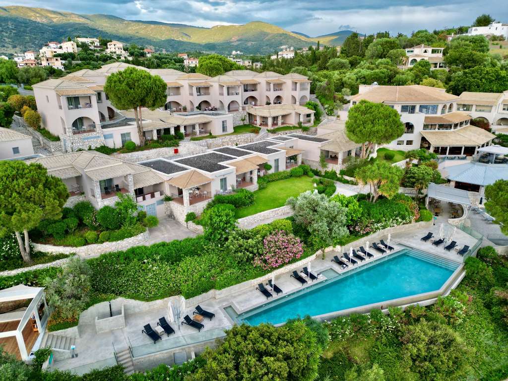 Mövenpick Resort Agios Nikolaos Sivota — destination wedding venue in Syvota 461 00, Greece
