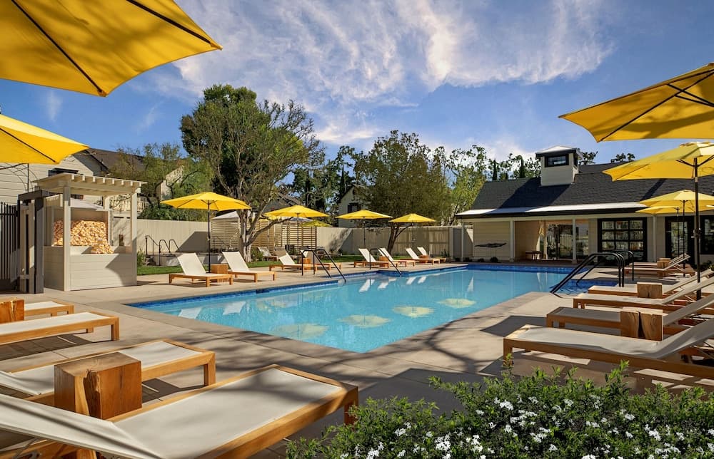 MacArthur Place Hotel & Spa, wedding venue in Sonoma, United States