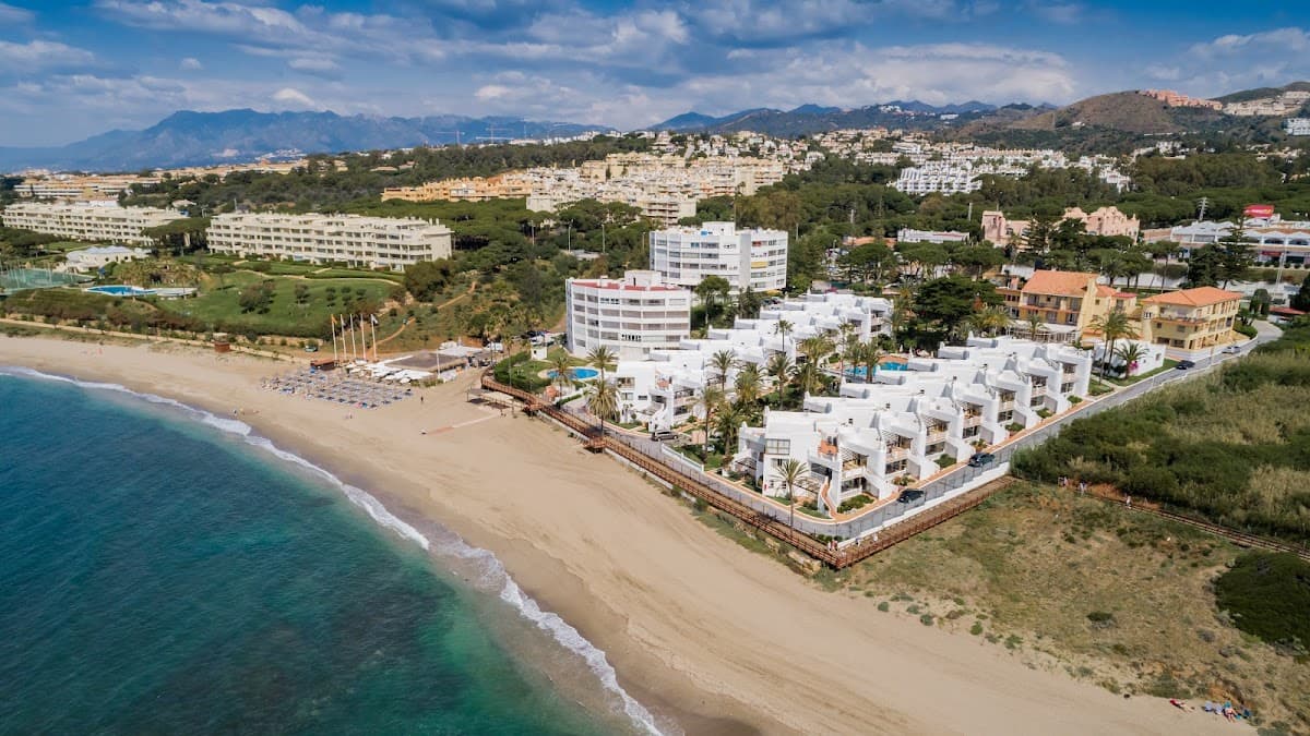 Macdonald Leila Playa Resort — destination wedding venue in Málaga, Spain