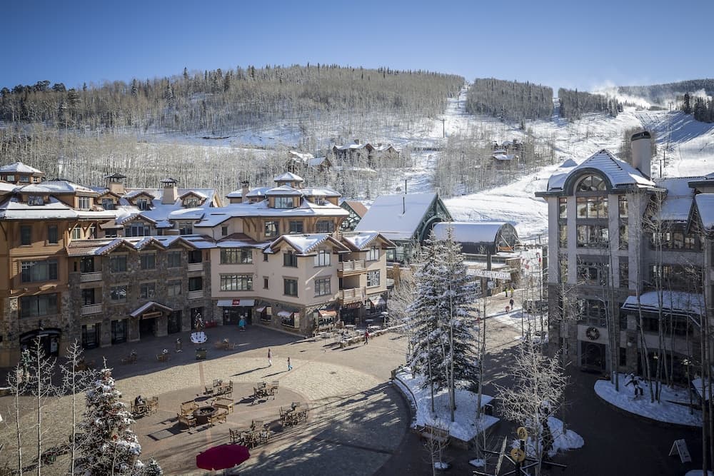 Madeline Hotel & Residences, Auberge Collection, wedding venue in Telluride, United States