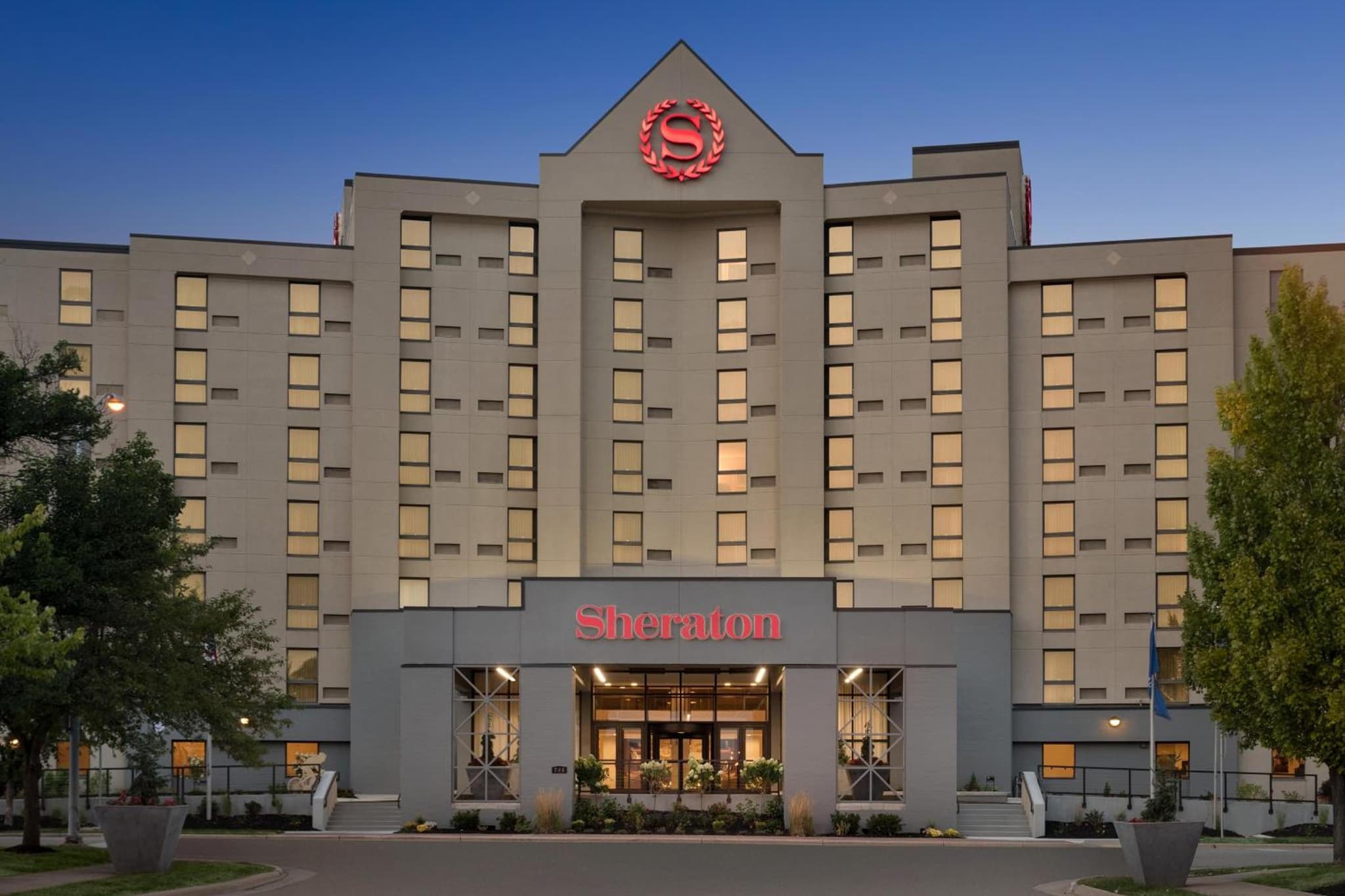 Madison Marriott South, wedding venue in Madison, United States