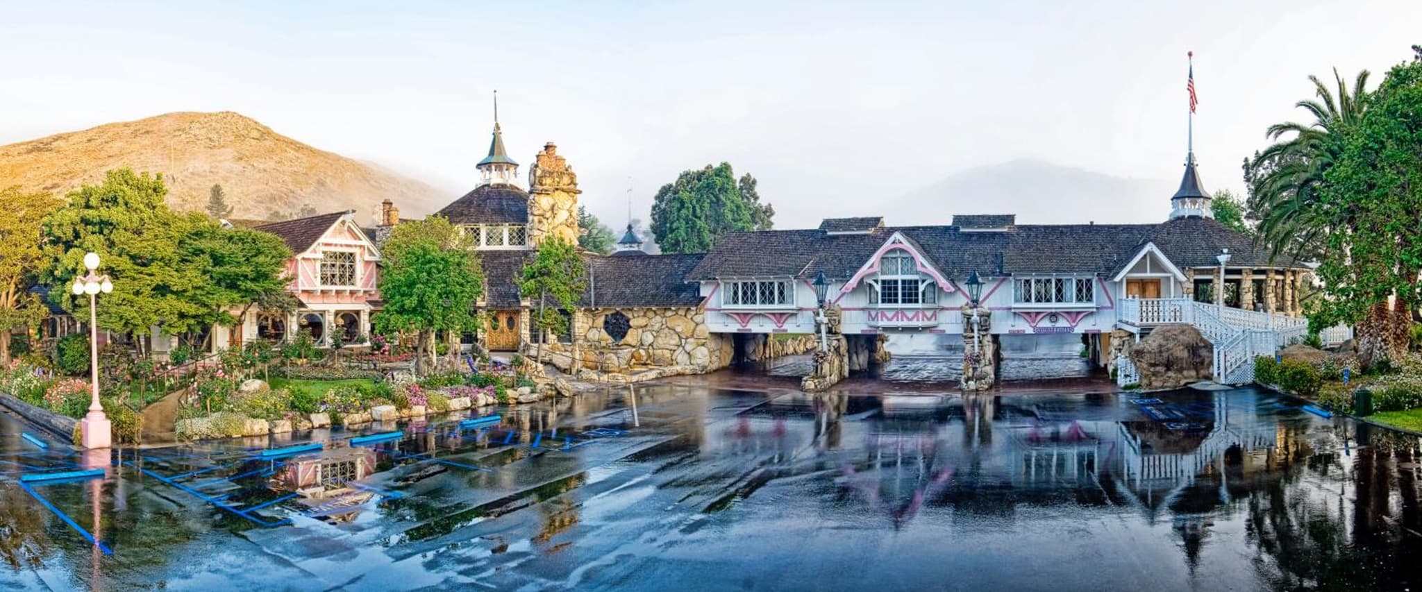 Madonna Inn, wedding venue in San Luis Obispo, United States