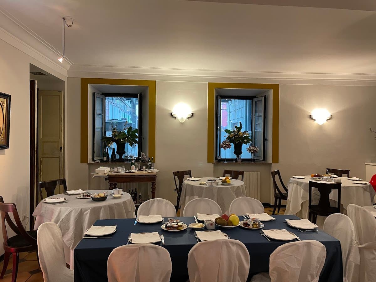 Madonnina Albergo Ristorante: destination wedding venue in 21050 Cantello VA, Italy