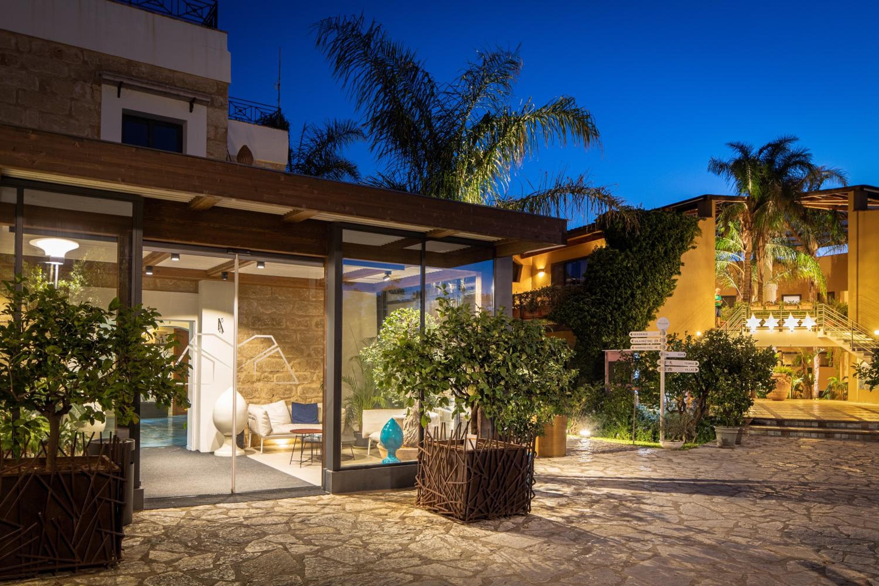 Magaggiari Hotel Resort, wedding venue in Cinisi, Italy