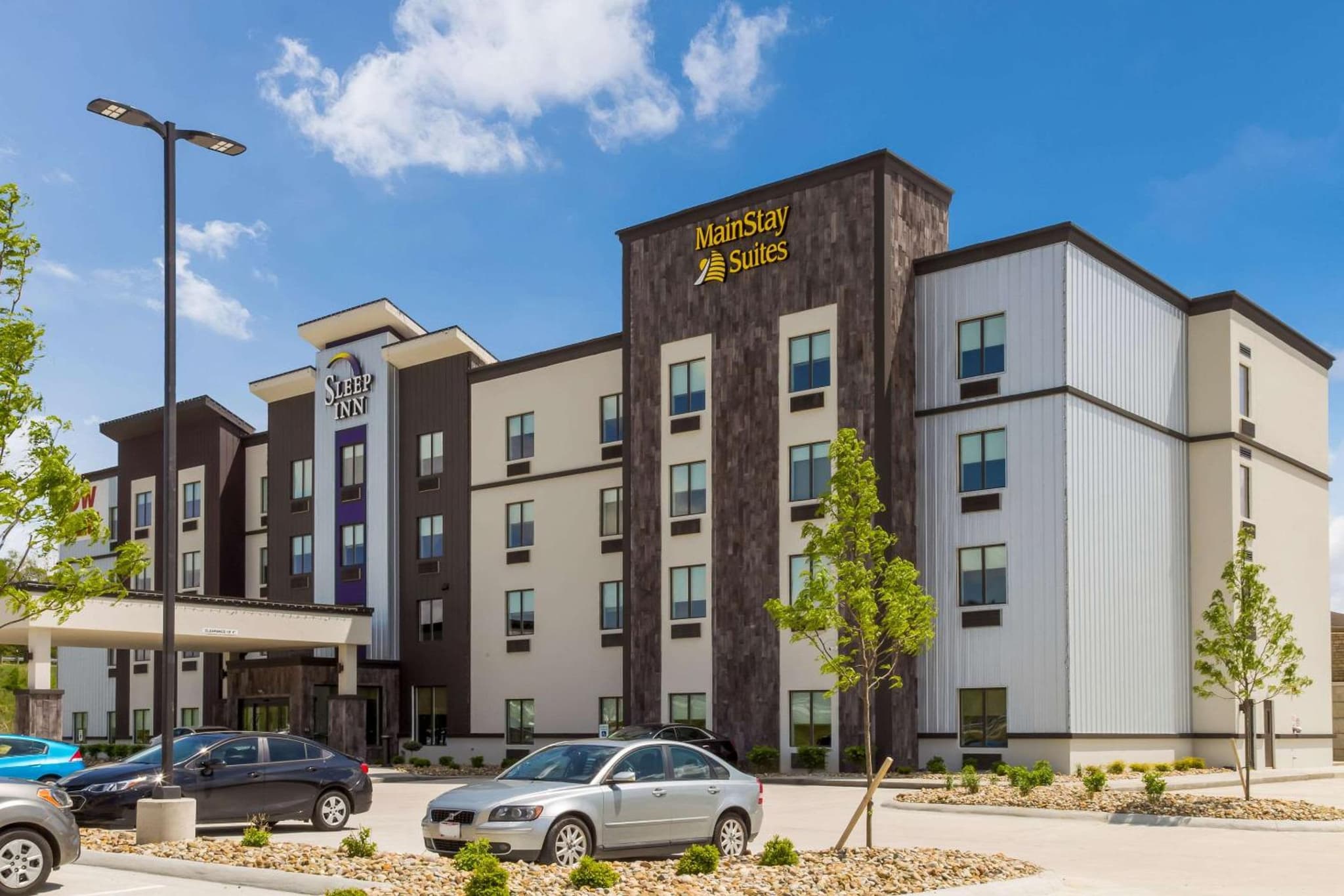 MainStay Suites Logan Ohio-Hocking Hills, wedding venue in Logan, United States