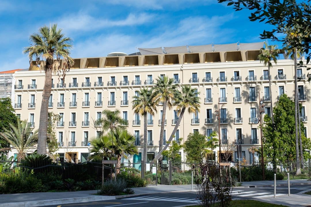 Maison Albar - Le Victoria: destination wedding venue in 06000 Nice, France