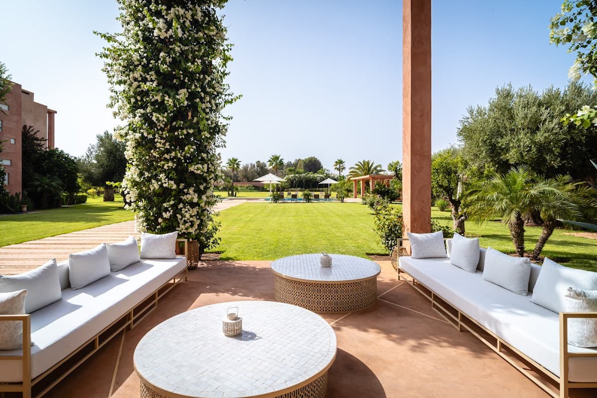 Maison Kenoosha Boutique Hôtel Marrakech Adults Only — destination wedding venue in Marrakech, Morocco