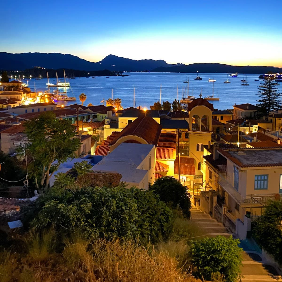 Maison Madeleine Poros — destination wedding venue in Poros 180 20, Greece