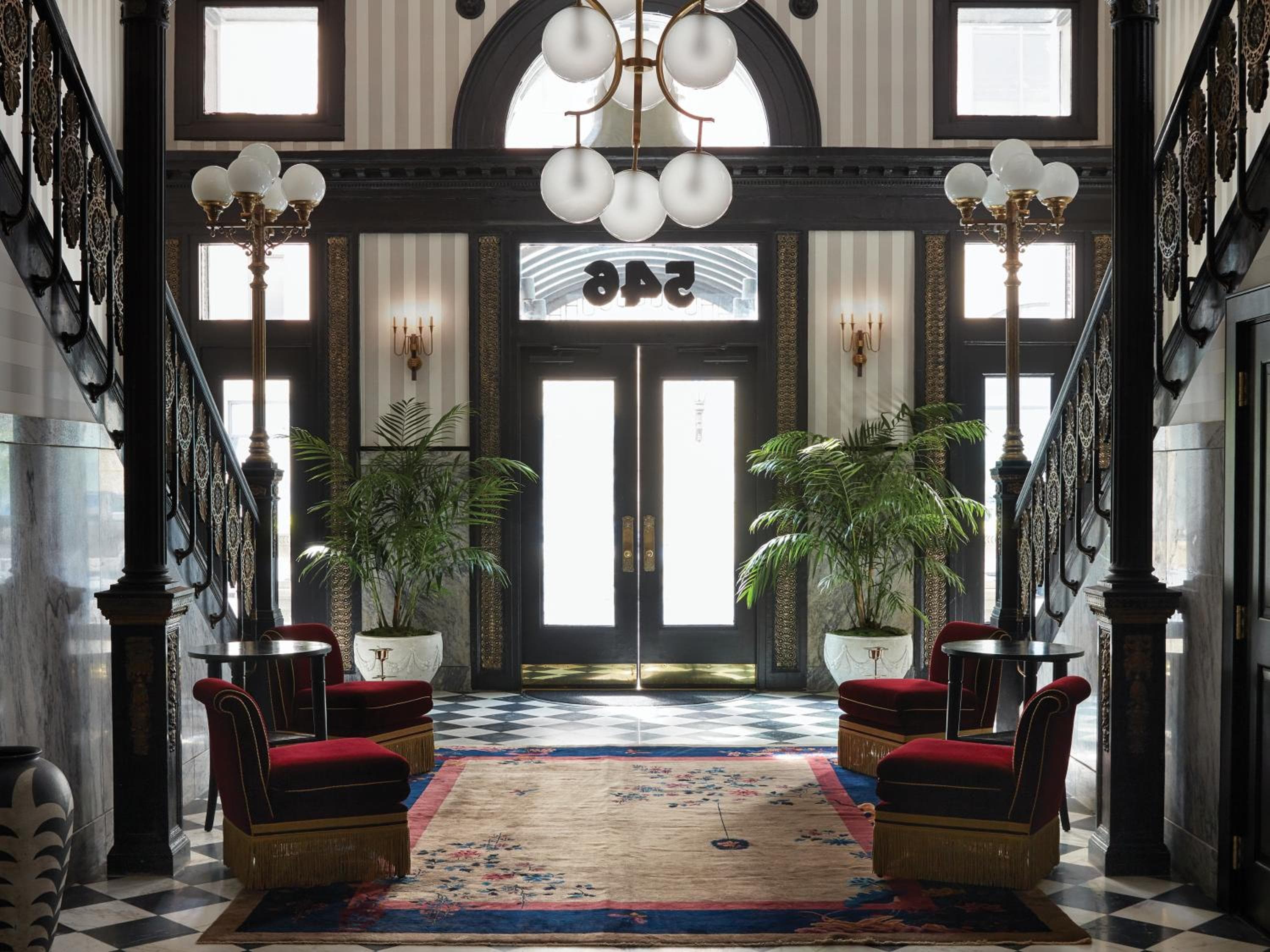 Maison Metier, in the Unbound Collection by Hyatt, wedding venue in New Orleans, United States