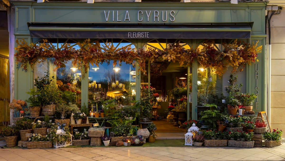 Maison Vila Cyrus — destination wedding venue in 78120 Rambouillet, France