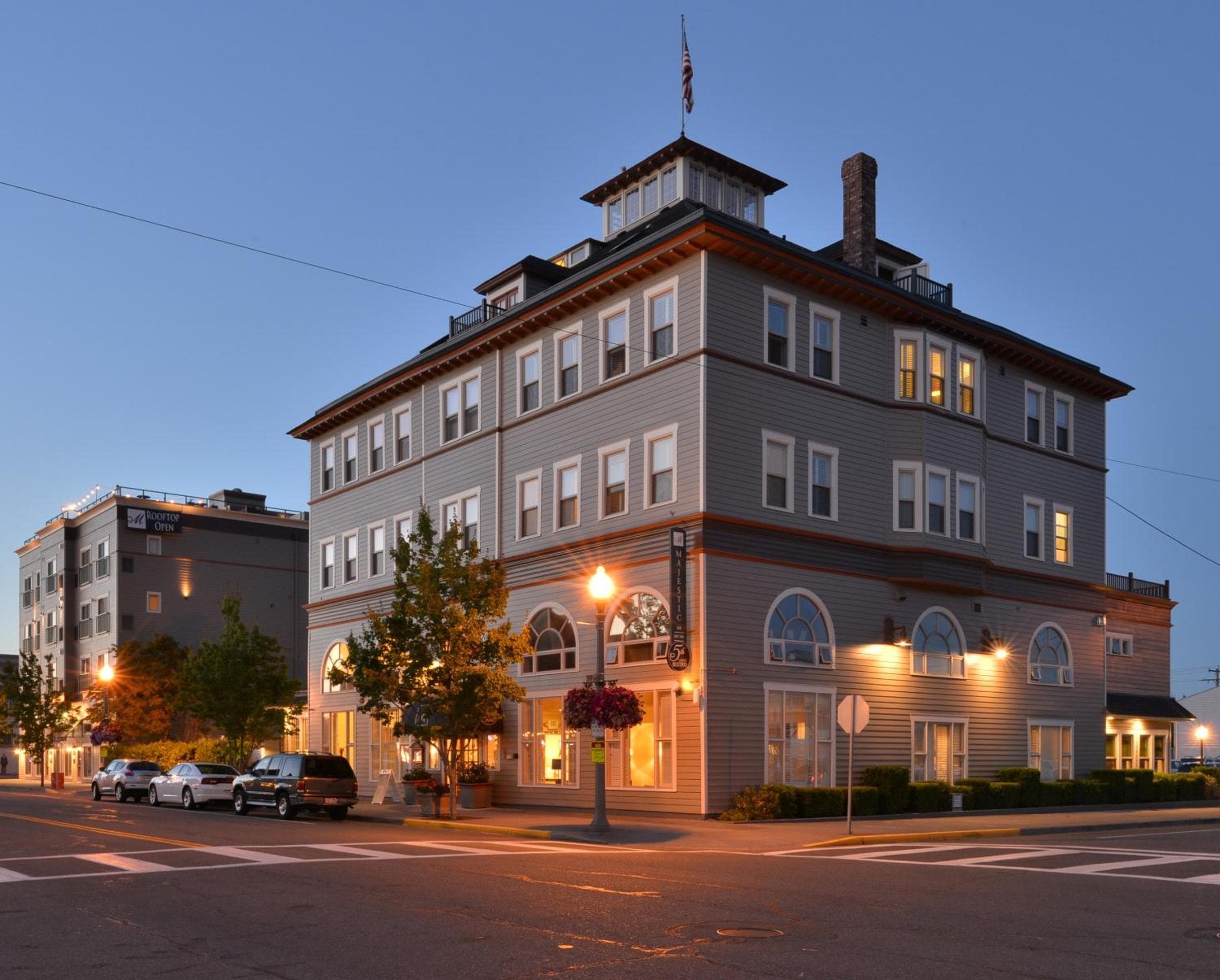 Majestic Inn and Spa, wedding venue in Anacortes, United States