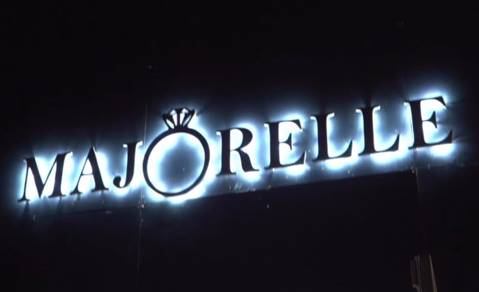 Majorelle réception — destination wedding venue in 69800 Saint-Priest, France