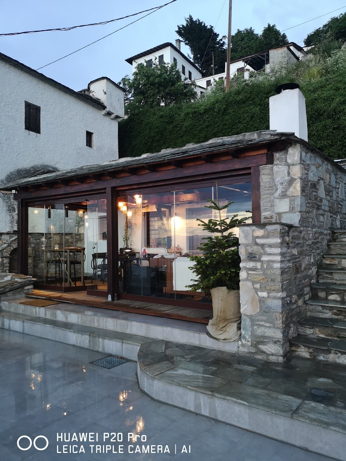Makrinitsa Suites 1822 — destination wedding venue in Makrinitsa 370 11, Greece