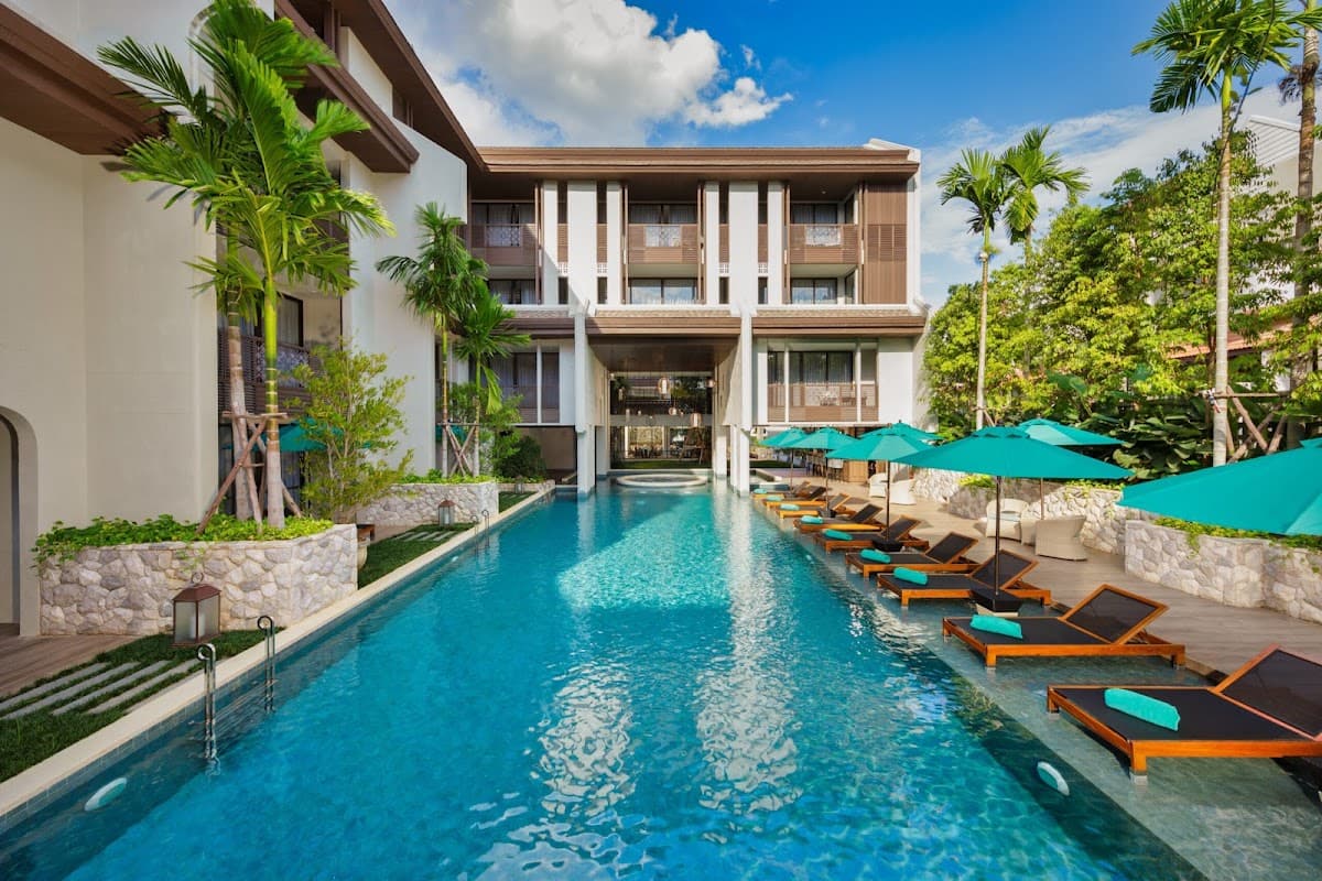 Maladee Rendezvous Hotel, destination wedding venue in Chang Wat Chiang Mai 50100, Thailand