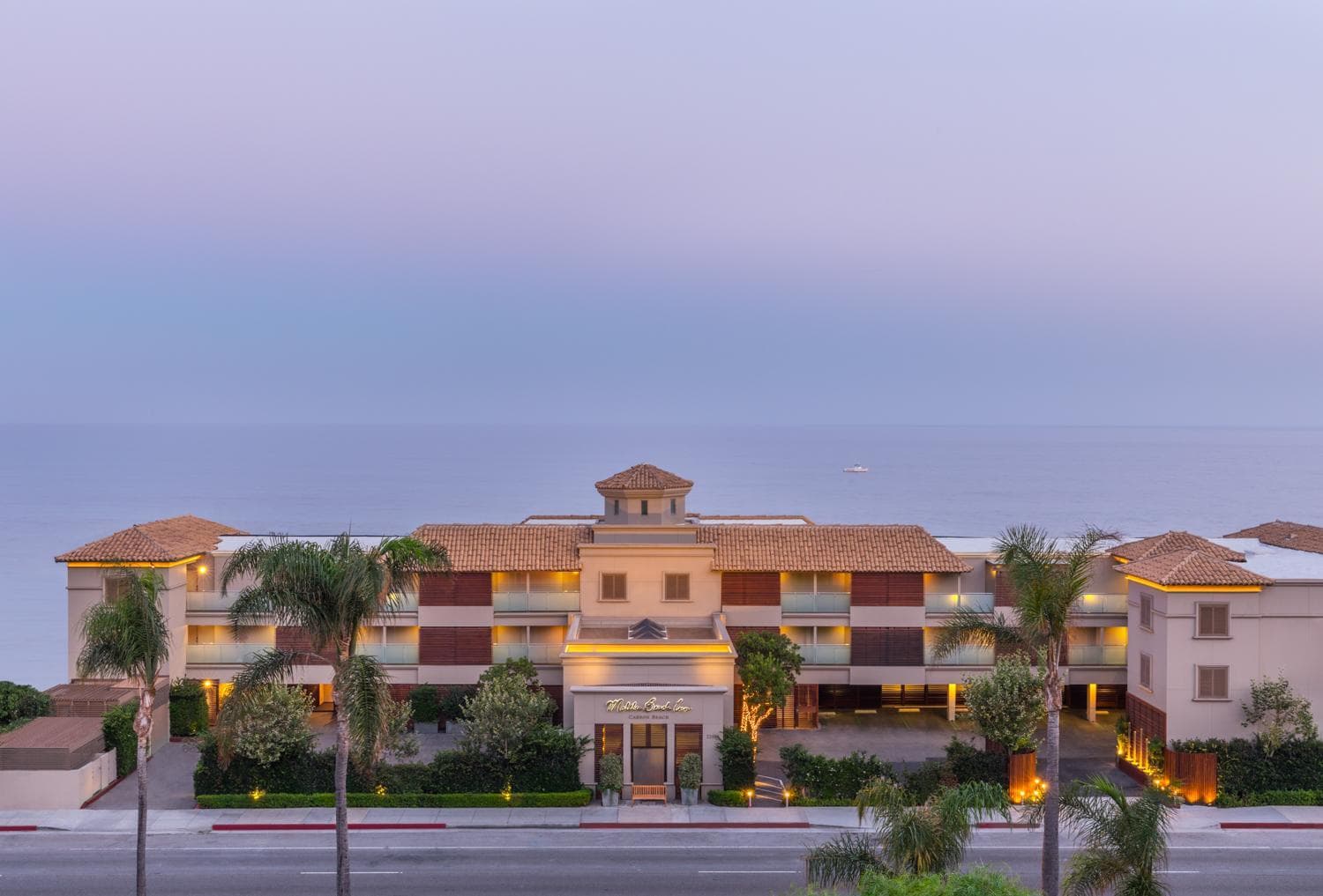 Malibu Beach Inn, wedding venue in Malibu, United States