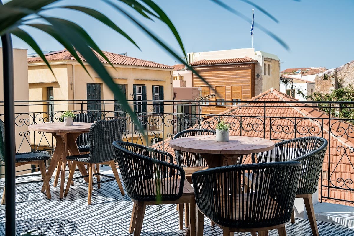 Malmo Historic Hotel: destination wedding venue in Chania 731 32, Greece