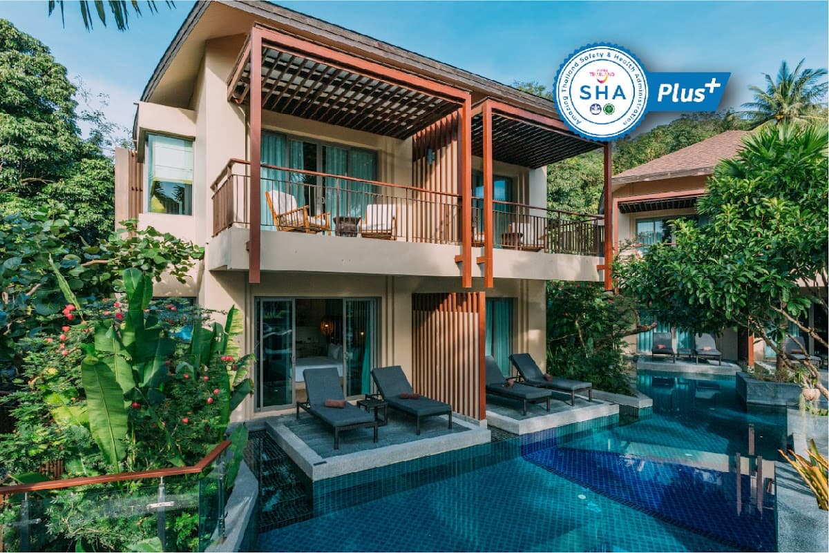 Mandarava Resort & Spa — destination wedding venue in Chang Wat Phuket 83000, Thailand