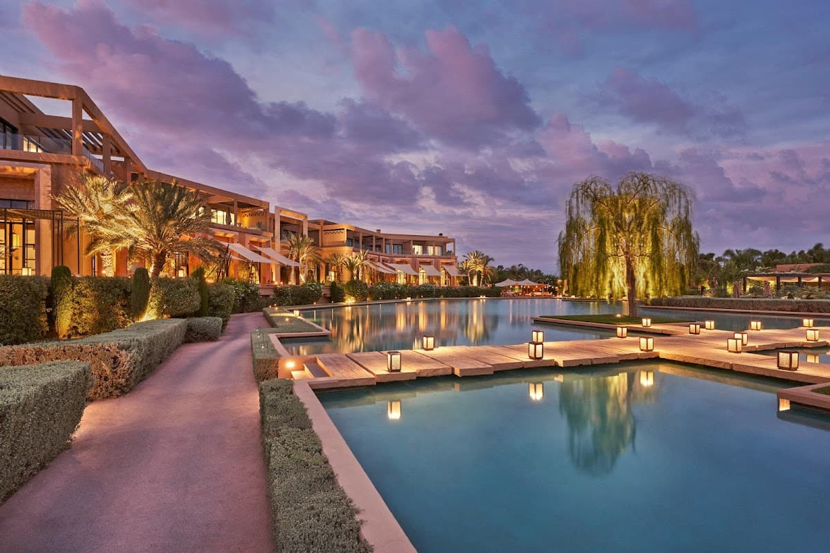 Mandarin Oriental, Marrakech — destination wedding venue in Marrakech 40000, Morocco