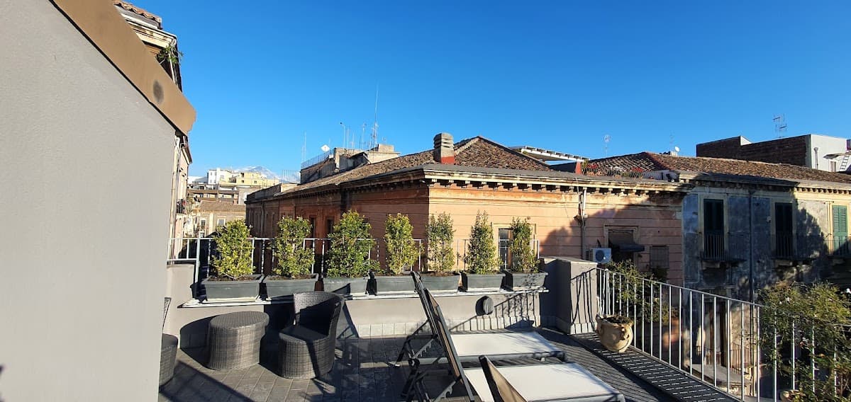 Manganelli Palace Hotel — destination wedding venue in 95131 Catania CT, Italy