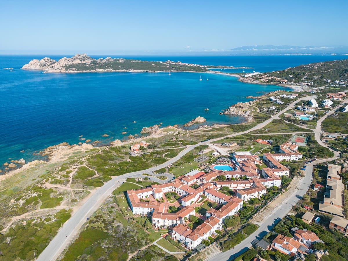 Mangia's Santa Teresa Sardinia, Curio Collection by Hilton: destination wedding venue in 07028 Santa Teresa Gallura OT, Italy