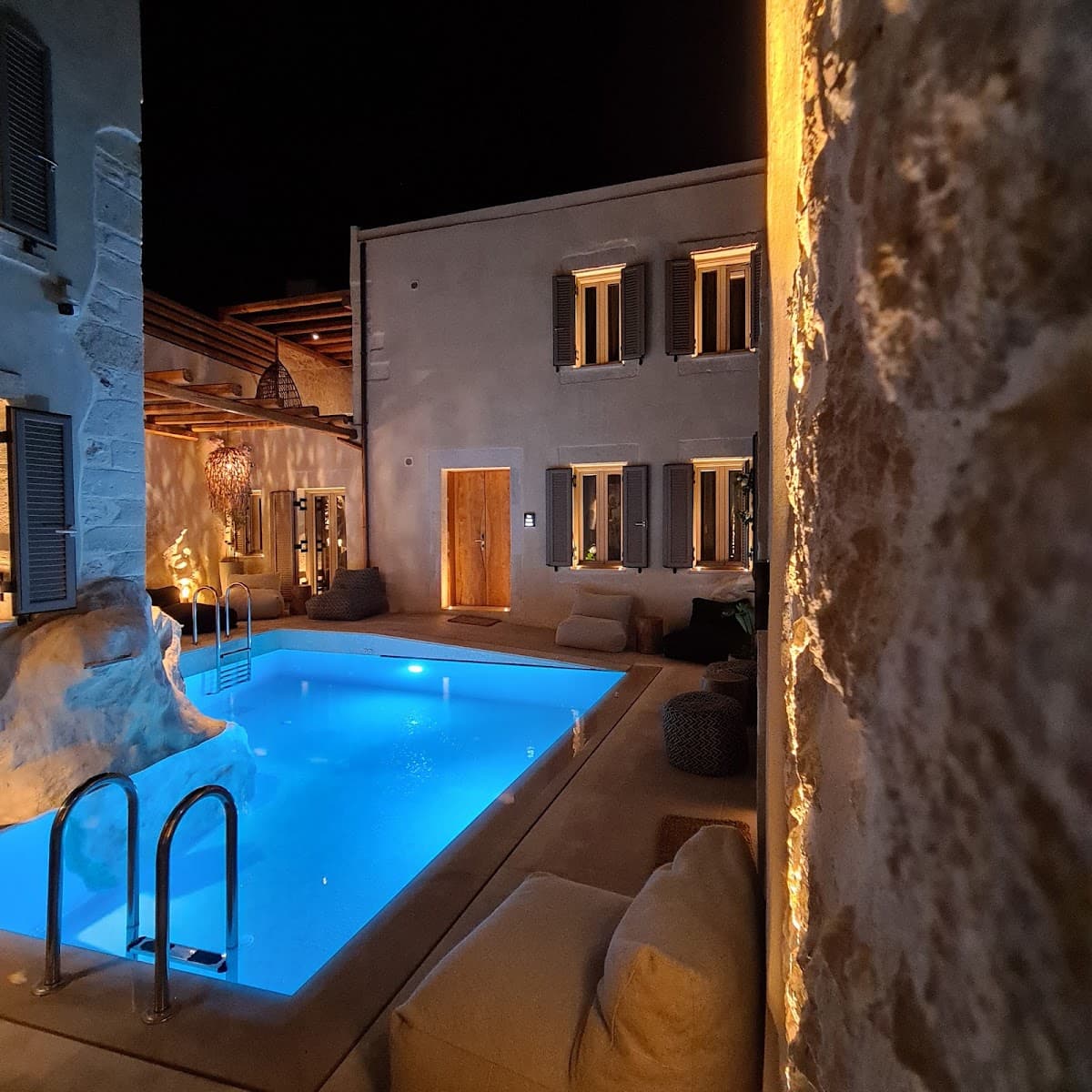 Manili Boutique Suites & Villas, an SLH Hotel: destination wedding venue in Archanes 701 00, Greece