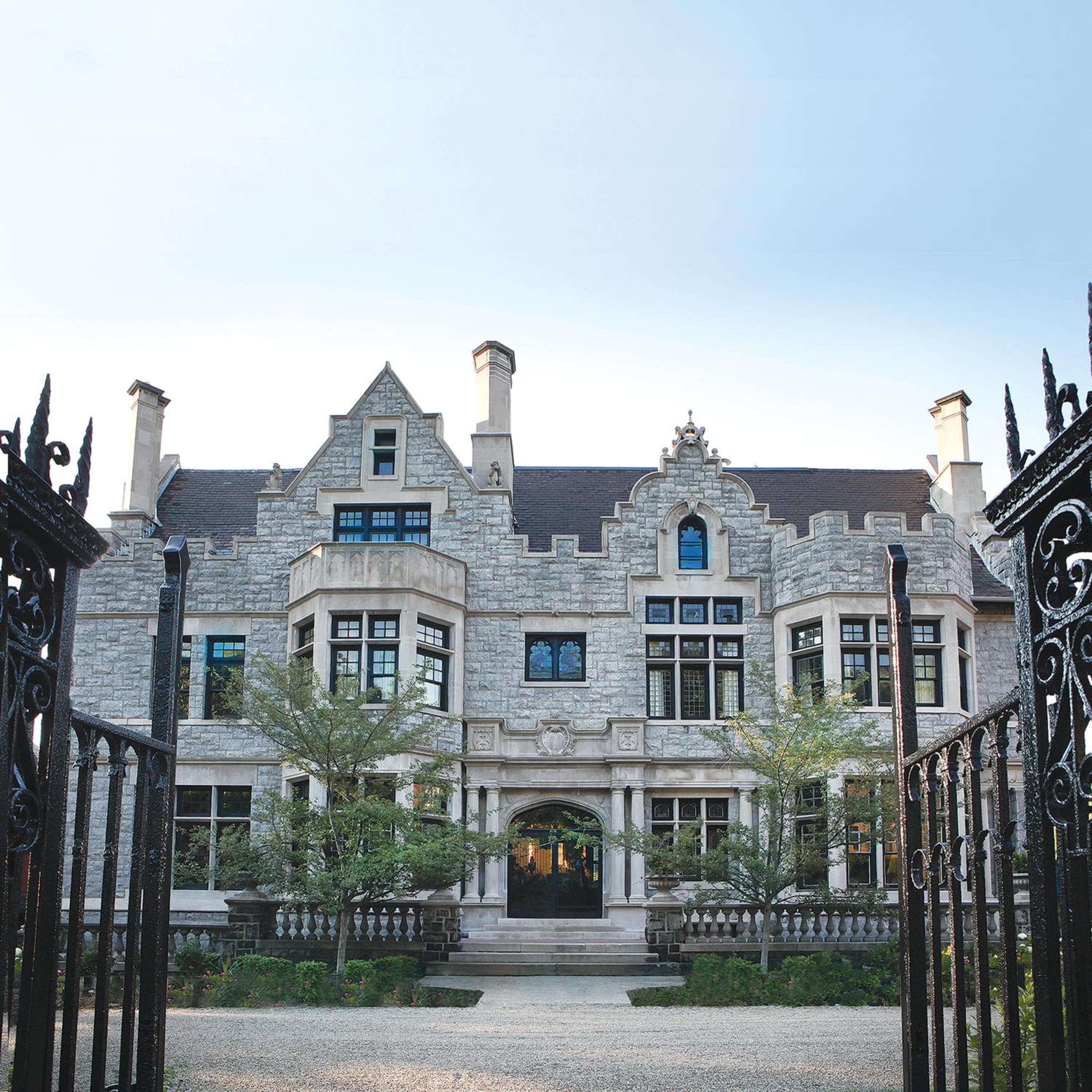 Mansions on Fifth, wedding venue in Pittsburgh, United States